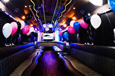 best birthday Limo Party Bus company kitchener