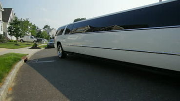 Prom Limo Party Bus Service in Kitchener
