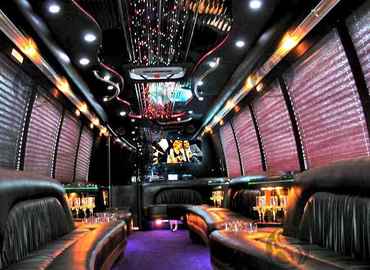 Party Bus Rental company kitchener