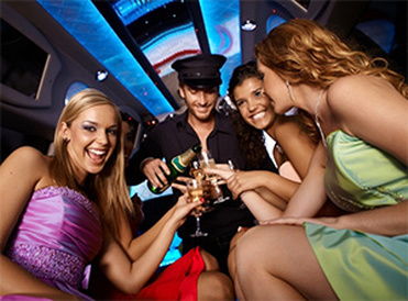 kitchener Party Bus Rental Services