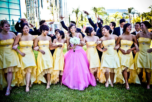 Quinceanera Limousine and Party Bus Services