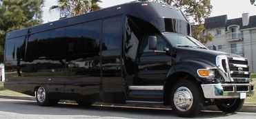 kitchener party bus services near me