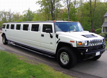 hummer limousine for rent