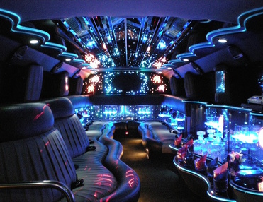 kitchener Night On the Town Limo bus